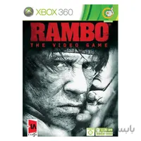 بازی Rambo برای ایکس باکس 360 ا Rambo XBOX 360 Game Gerdoo