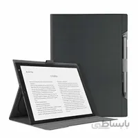 روکش چرمی تاشو Ayotu Microfiber برای دیجیتال کاغذ دیجیتال سونی DPT-CP1 10 ”، کاغذ سبک و نازک با عملکرد ایستاده و شکاف قلم برای Sony DPT-CP1