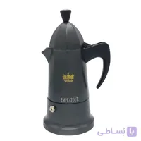 قهوه جوش موکا امپراتور 3کاپ مدل 474