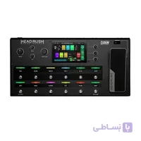 پدال برد و افکت گیتار الکتریک HeadRush