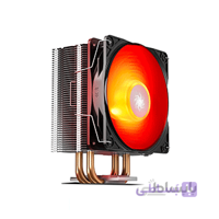 خنک کننده پردازنده دیپ کول GAMMAXX 400 V2 BLUE ا DeepCool GAMMAXX 400 V2 Blue CPU Cooler