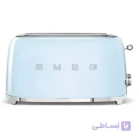 توستر اسمگ مدل SMEG TSF02PBUK