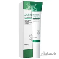 کرم ضدجوش سالیسیلیک اسید ونزن VENZEN کد 320652