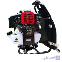 علف زن پشتی دیاموند مدل BG430