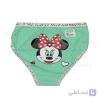 شورت نخی پادار بچگانه KOZA پنج تا هفت سال کد 126-1010