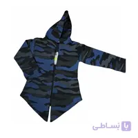 سوییشرت طرح گنگ سورمه ای