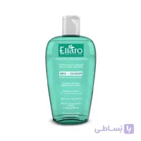 تونر پاک کننده صورت و آرایش فرش بالانسینگ الارو 200 میل ا Ellaro Fresh Balancing Toner 200ml کد 320033