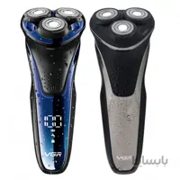 ریش تراش سه تیغ VGR مدل V-306 ا VGR V-306 NAVIGATOR Professional Mens Shaver کد 266068