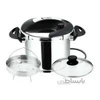 زودپز کشویی 6 لیتری دلمونتی مدل DL1030A