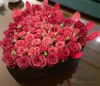 باکس گل کد 414231