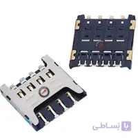 کانکتور سیم کارت SIM CARD CONNECTOR HUAWEI Y625-3C LITE