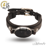 دستبند چرم کد 1131