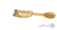 قاشق چوبي بزرگ ٢٢سانت