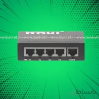 سوئیچ اترنت اچ ار یو ای 5 پورت HRUI HR-SW0050
