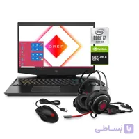 hp omen 15 i7 10750h 8GB 1TB+256SSD 6GB