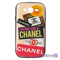 قاب فانتزی برجسته دخترانه طرح Chanel گوشی سامسونگ Galaxy Grand I9082