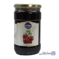 مربا آلبالو 800 گرم بهانه ا Bahaneh Sour Cherry Jam 800 gr
