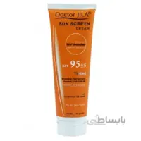 کرم ضد آفتاب SPF95 رنگی دکتر ژیلا 50 گرم کد 338284