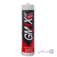 چسب ماستیک جی مکس GMAX500 سفید