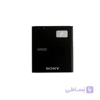 باتری اورجینال سونی مدل BA900 ظرفیت 1700 میلی آمپر ساعت