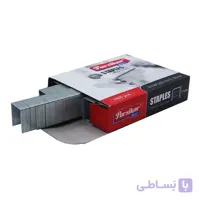 سوزن منگنه صحافی نقره ای پارسیکار نمره 23/17