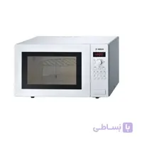 مایکروویو بوش مدل HMT84G421 ا Bosch HMT84G421 Microwave Oven