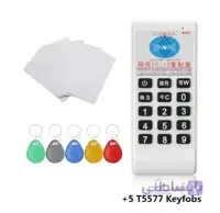 دستگاه کدکننده و کپی RFID تگ و کارت مایفر 13.56 و