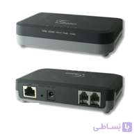 مبدل آنالوگ گرنداستریم Grandstream HT702