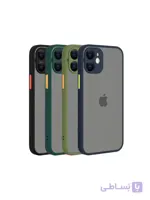 قاب پشت مات گوشی آیفون 12mini