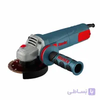 مینی فرز صنعتی دیمردار 1100 وات Ronix مدل 3100k ا 1100 watt mini industrial milling machine Ronix model 3100k