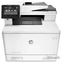پرینتر چندکاره لیزری رنگی اچ پی مدل LaserJet Pro MFP M477fnw ا HP Color LaserJet Pro MFP M477fnw Printer
