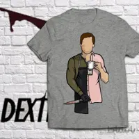 تیشرت سریال جذاب و پرطرفدار دکستر-Dexter