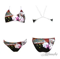 مایوی ساحلی زنانه توربو Las Vegas ا Turbo Women Bikini Las Vegas