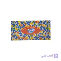 دستمال کاغذی جعبه ای پاپیا 150 برگ دو لایه ا Papia Facial Tissue 150leaves 2layers