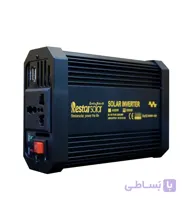 اینورتر شبه سینوسی 500 وات 12 به 220 ولت رستار سولار (Restar Solar) ا inverter solar 500 watt Restar Solar 12v