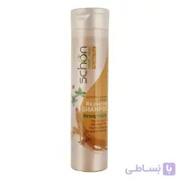 شامپو ترمیم کننده موی سر جینسینگ و کراتین شون - 400 میلی لیتر ا Schon Keratin & Ginseng Extract Repairing Shampoo - 400 ml کد 303279