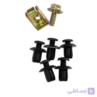 مجموعه خار سپر جلو ساینا