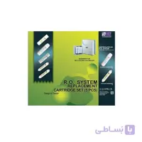 پک ۵ عددی فیلتر کلاسیک