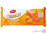 ویفر تیفانی پرتقالی Tiffany