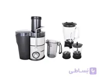 آبمیوه گیری چندکاره تیلیونیکس مدل TJE3730