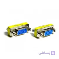 چنجر دو سر مادگی VGA