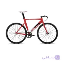 دوچرخه پیست اسپشیالایزد Langster Pro سایز 28 رنگ قرمز سفید- سایز 52