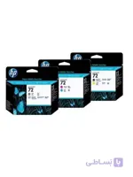 سری کامل هد 72 پلاتر اچ پی | HP Printhead 72 Series