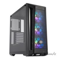 کیس کامپیوتر کولرمستر مدل MASTERBOX MB511 ARGB ا COOLERMASTER MASTERBOX MB511 ARGB Computer Case