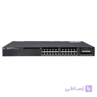 سوئیچ سیسکو C3650-24PS-L