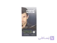 کیت رنگ موی مردانه قهوه ای تیره مارال