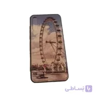 بک کاور اسند پی 30 لایت هواوی طرح چرخ و فلک