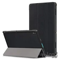 تبلت Asng Lenovo TAB E10 Case ، فوق العاده باریک سه تایی برای تبلت Lenovo TAB E10 TB-X104F 10 اینچ (سیاه)