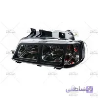 چراغ جلو اسپرت پژو 405 طرح پارس ا Pars Front Light For Peugeot 405 headlights