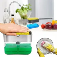 جا مایع ظرفشویی پمپی